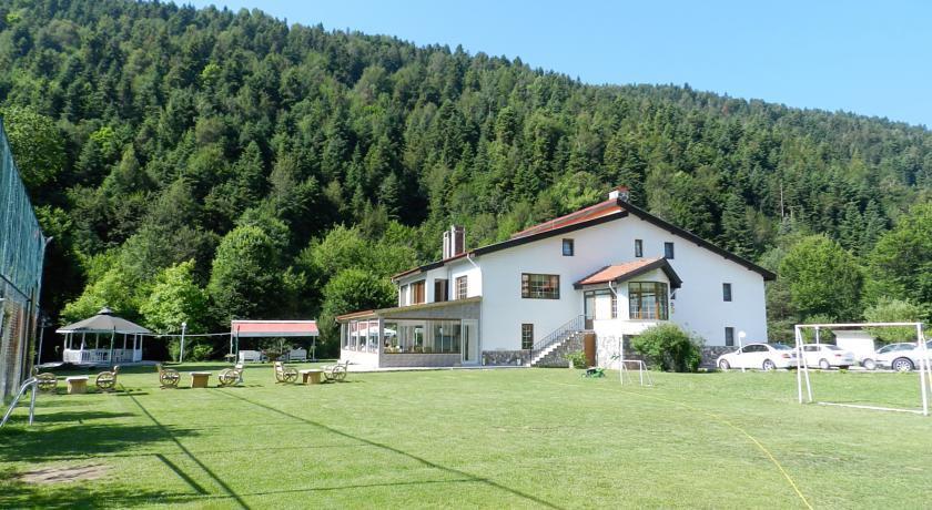 Abant Bahceli Kosk Akcaalan Exterior foto