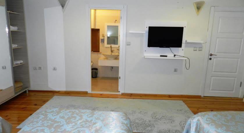 Abant Bahceli Kosk Akcaalan Exterior foto