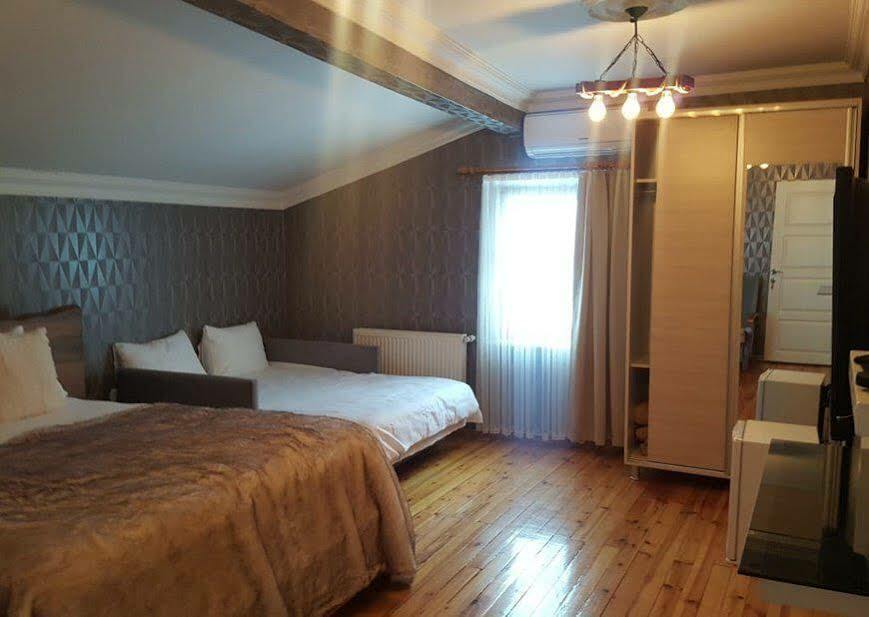 Abant Bahceli Kosk Akcaalan Exterior foto